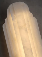 Estelle Alabaster Wall Sconce