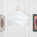 Ethereal Bloom Plug-in Pendant Light