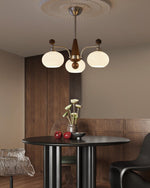 Ethereal Orbit Chandelier