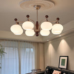 Ethereal Orbit Chandelier