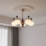 Ethereal Orbit Chandelier