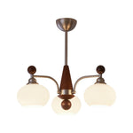 Ethereal Orbit Chandelier