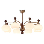 Ethereal Orbit Chandelier