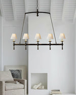 Etoile Linear Chandelier 45.3"