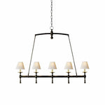 Etoile Linear Chandelier 45.3"