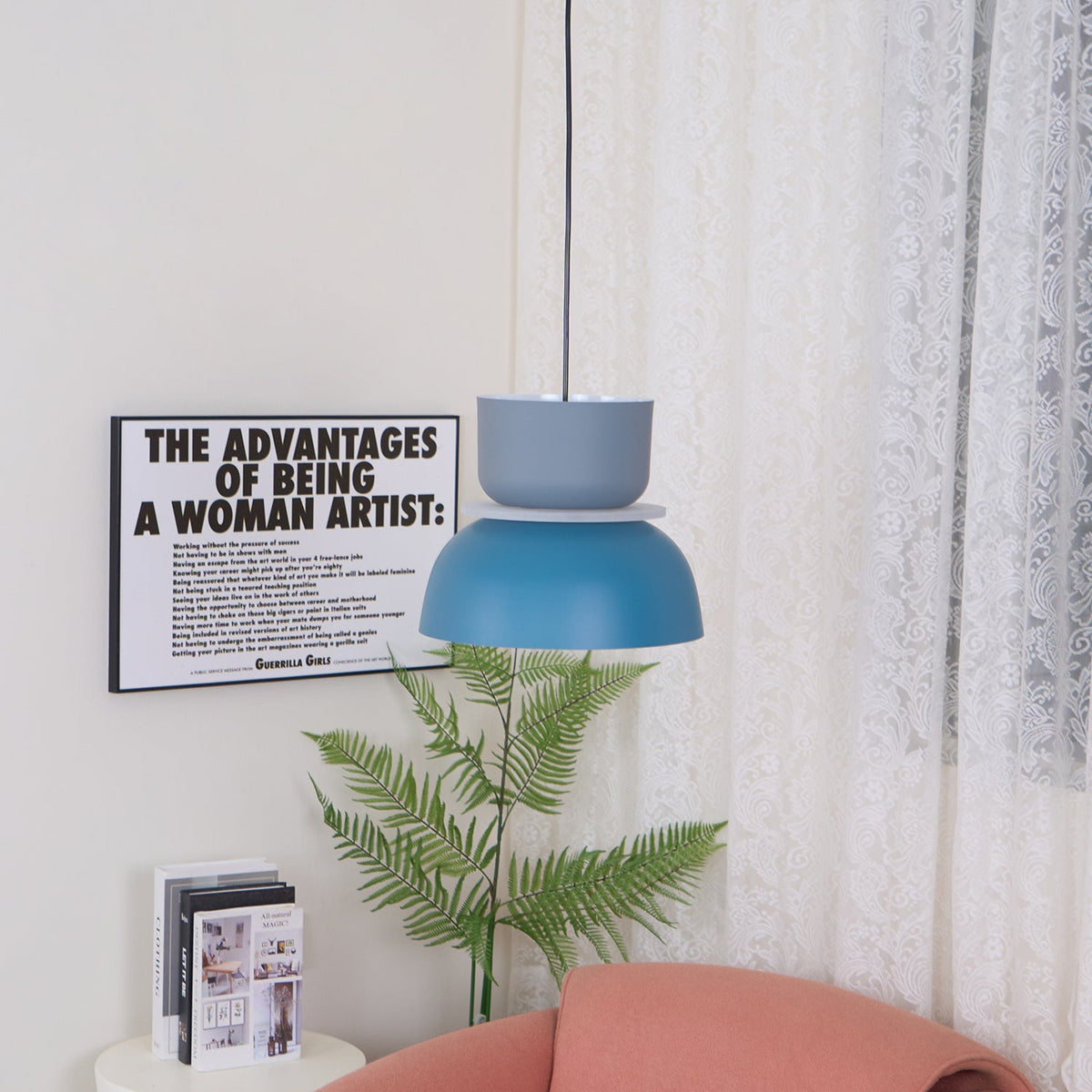 Etta Series Pendant Light