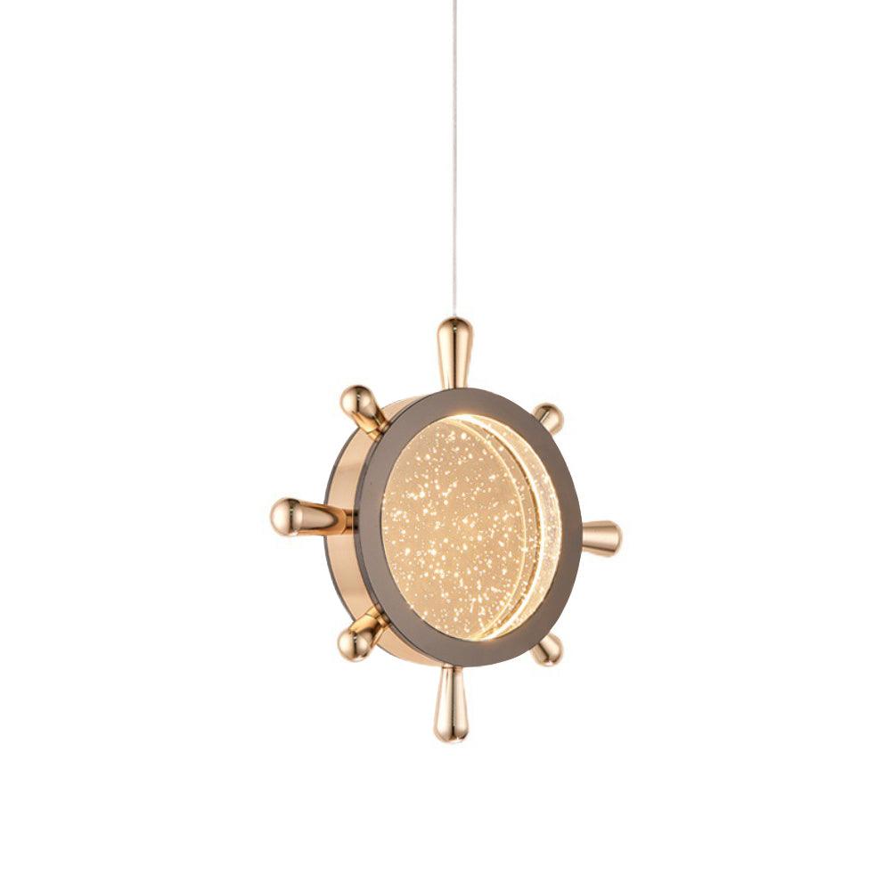 Eurofase Barletta LED Pendant Light 7.1"