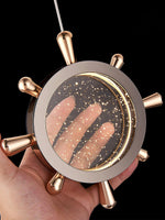 Eurofase Barletta LED Pendant Light 7.1"