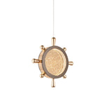 Eurofase Barletta LED Pendant Light 7.1"