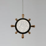 Eurofase Barletta LED Pendant Light 7.1"