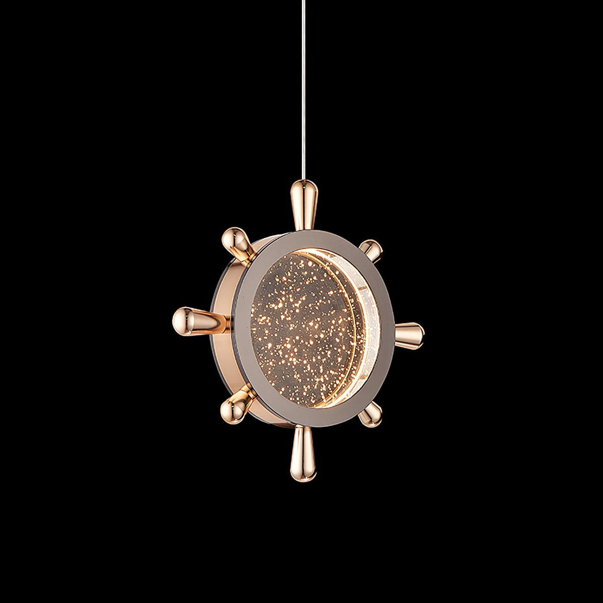 Eurofase Barletta LED Pendant Light 7.1"