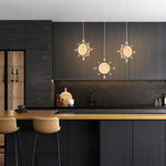 Eurofase Barletta LED Pendant Light 7.1"