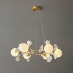 Evander Gingko Chandelier