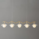 Evander Gingko Chandelier