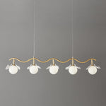 Evander Gingko Chandelier