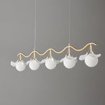 Evander Gingko Chandelier