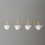 Evander Gingko Chandelier