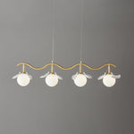Evander Gingko Chandelier