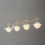 Evander Gingko Chandelier