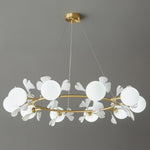 Evander Gingko Chandelier