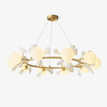 Evander Gingko Chandelier