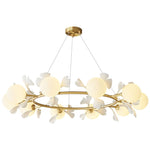Evander Gingko Chandelier
