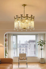 Evangeline Crystal Chandelier
