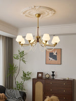 Evora Chandelier
