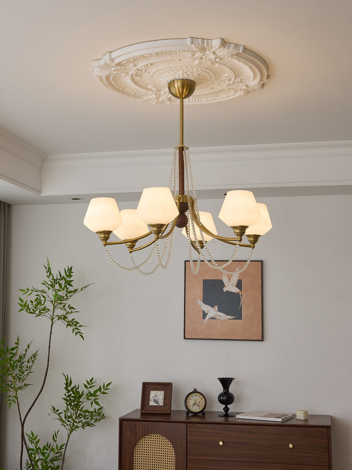 Evora Chandelier