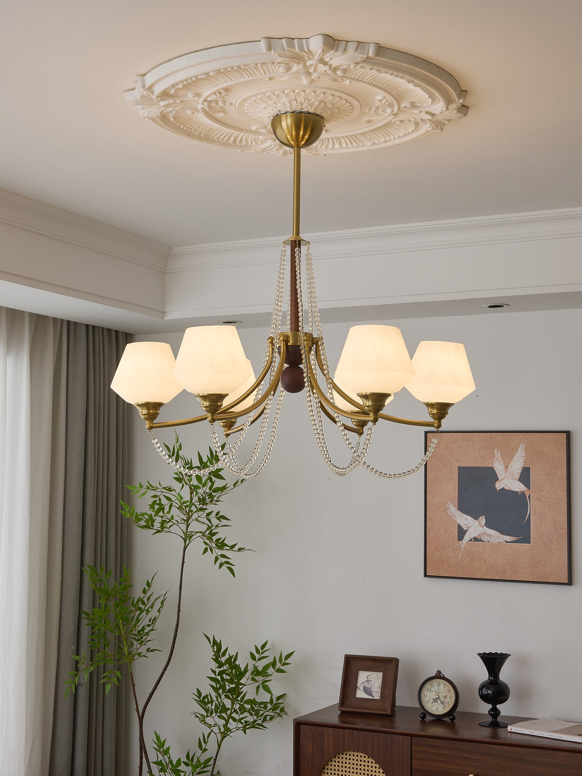 Evora Chandelier