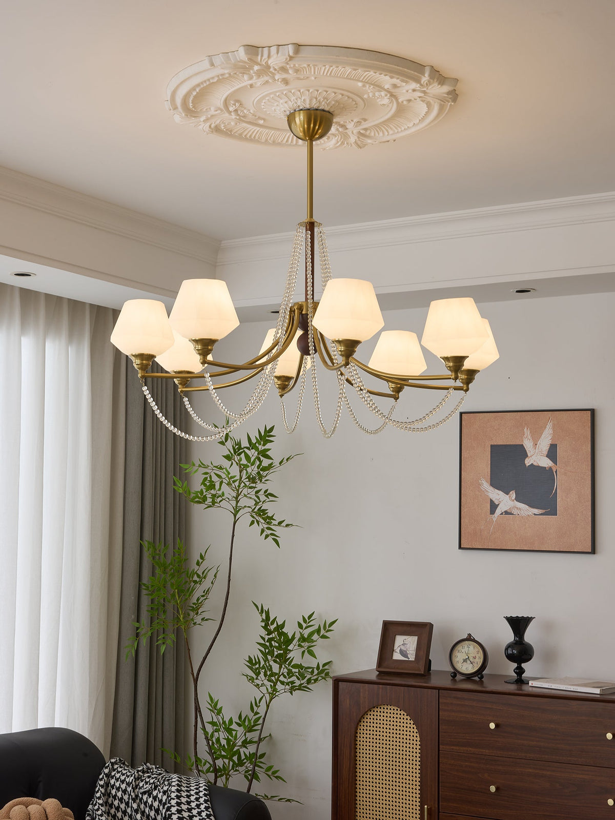 Evora Chandelier