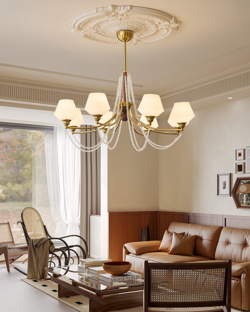 Evora Chandelier