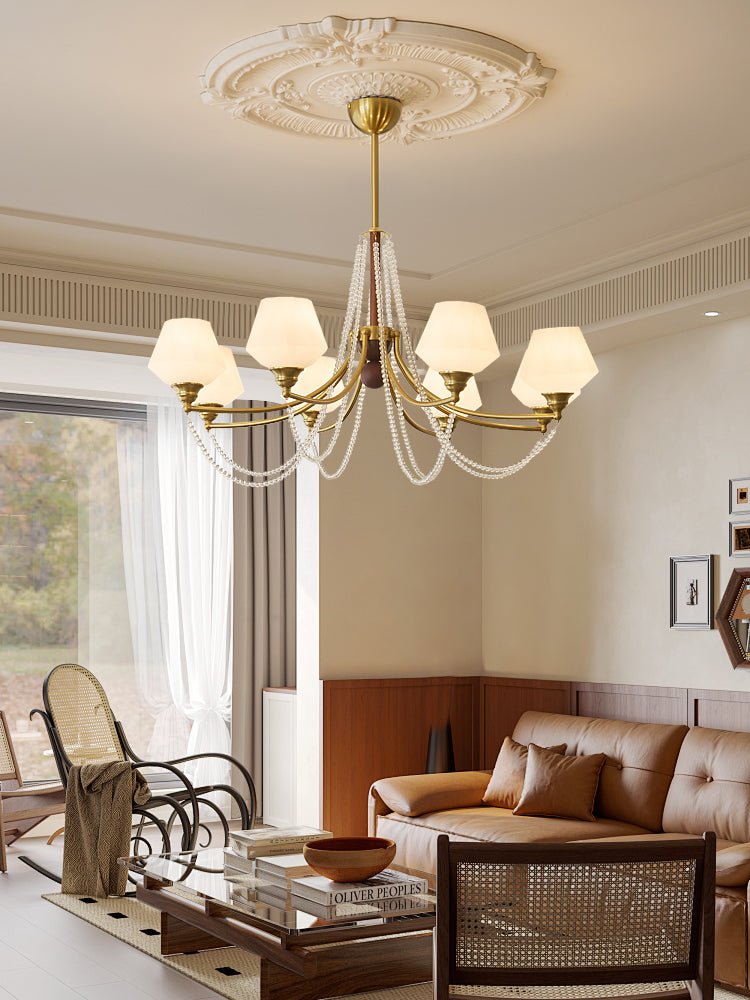 Evora Chandelier