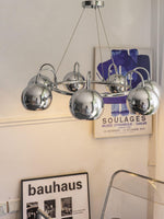 Eyeball Chandelier