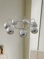 Eyeball Chandelier