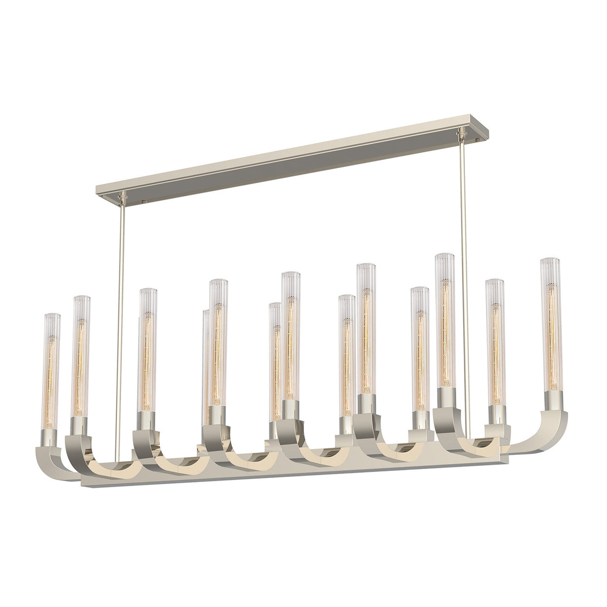 Motif 21-in LED Multi Pendant