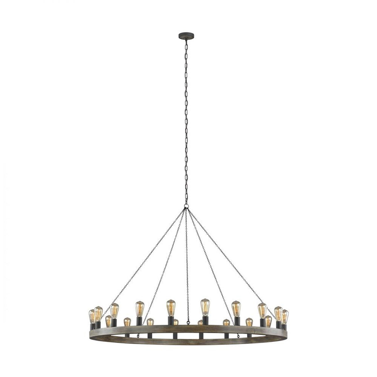 Avenir 20 Light Large Chandelier
