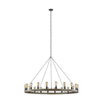 Griffith Linear Chandelier