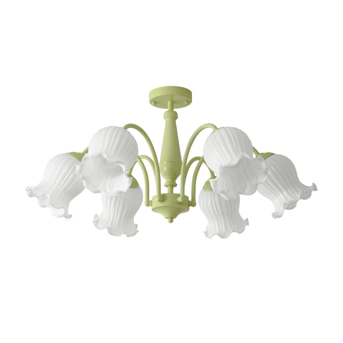 Fantasy Lily Chandelier
