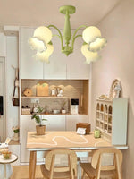 Fantasy Lily Chandelier