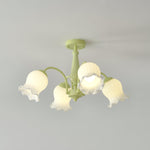 Fantasy Lily Chandelier