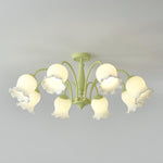 Fantasy Lily Chandelier