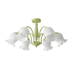 Fantasy Lily Chandelier