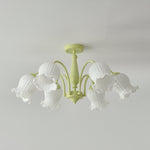 Fantasy Lily Chandelier