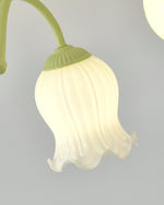 Fantasy Lily Chandelier