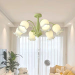Fantasy Lily Chandelier