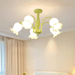 Fantasy Lily Chandelier