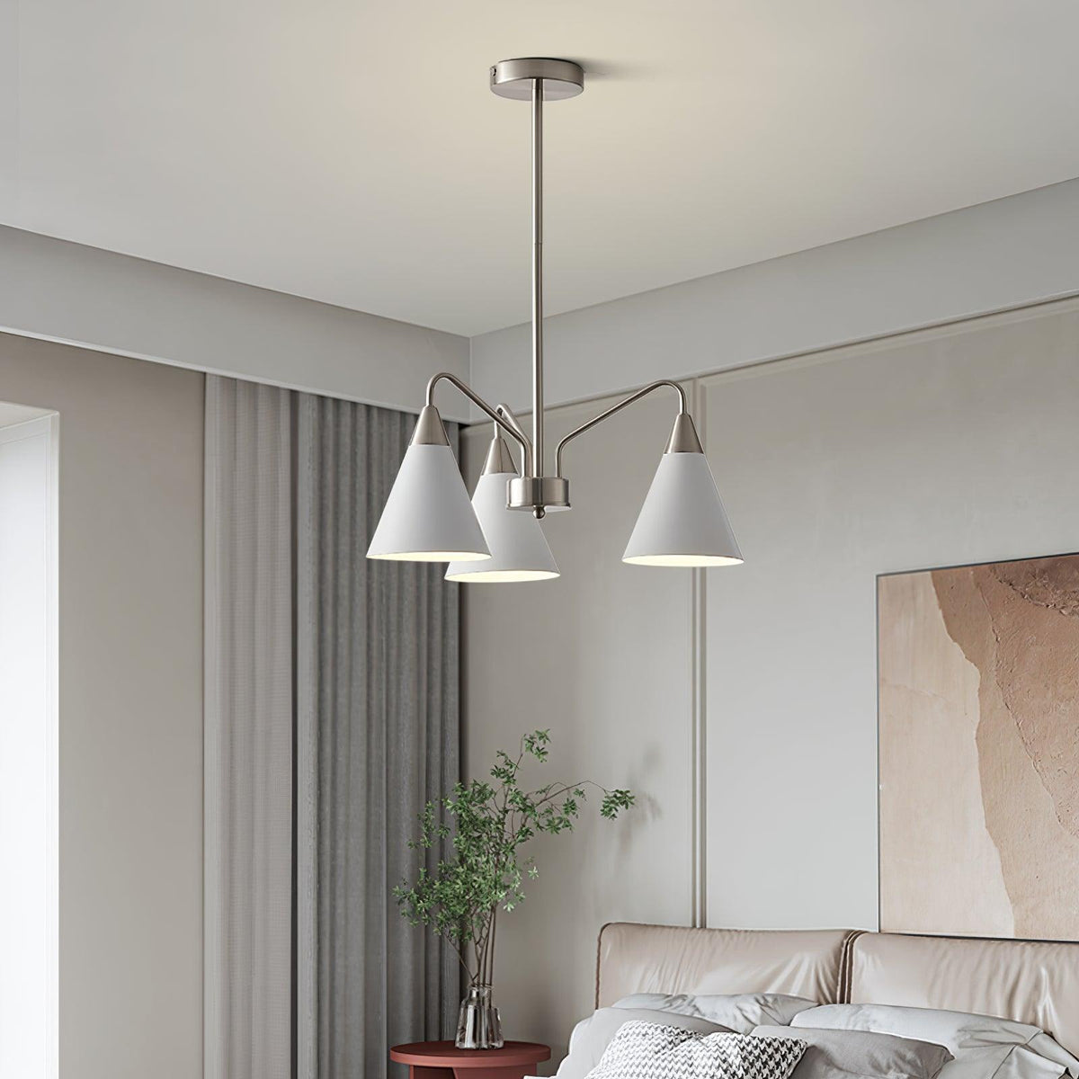 Fashion Cono Chandelier