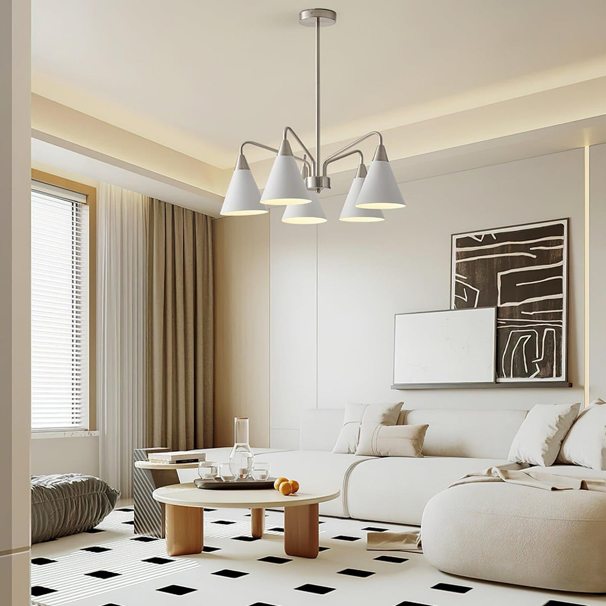 Fashion Cono Chandelier