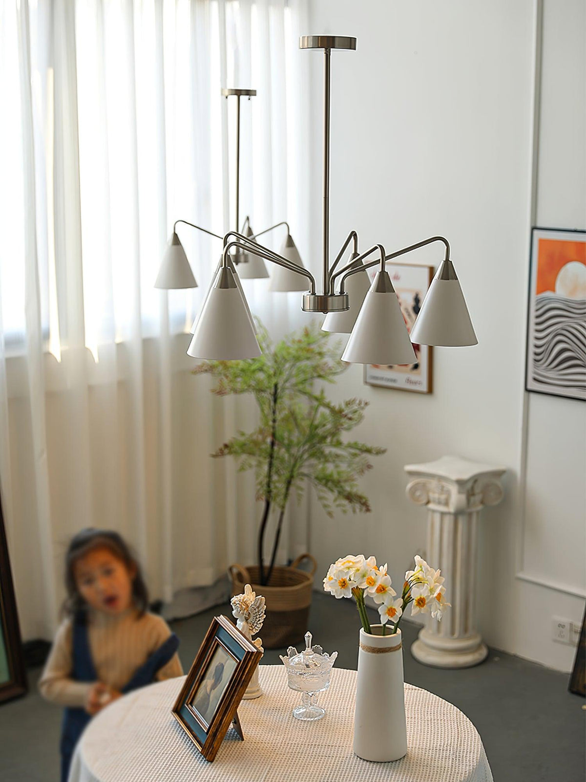 Fashion Cono Chandelier